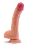 Lovetoy Dildo Silicon Dual Layered 18 cm - erotic24 - 144,90 RON Dildo