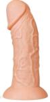 Lovetoy Dildo Realist King-Sized Curved 24 cm Dildo