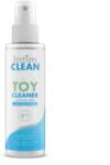 IntimateLine Solutie Intim Clean pentru Curatare Jucarii Sexuale, Antibacterial, 100 ml