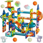  Magnetic blocks - ball track 110 pieces 25766