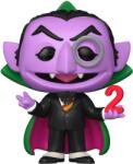 Funko Figurină Funko POP! Television: 123 Sesame Street - The Count #1792 (107407) Figurina