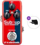 TC Electronic Sub 'N' Up Mini SET Gitáreffekt (SUB 'N' UP MINI OCTAVER-SET)