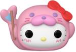 Funko Figurină Funko POP! Animation: Sanrio - Hello Kitty (Seal Pup) (Special Edition) #126 (106172) Figurina