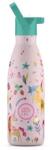 Cool Bottles Kids Funny Unicorns 3d 350 Ml (cbbk35fu)