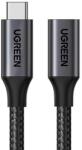 UGREEN USB 3.2 Extension Cable US372 USB-C male to USB-C female Gen 2 1m (black) (45191)