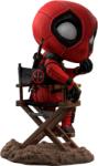 Iron Studios Figurină Iron Studios Marvel: Deadpool & Wolverine - Deadpool, 13.4 cm (MARCAS104024-MC) Figurina