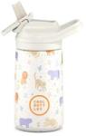 Cool Bottles Kiddie Roar Time 3d 350 Ml (cbkd35rt)
