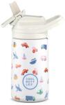 Cool Bottles Kiddie Little Wheels 3d 350 Ml (cbkd35lw)