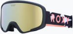 Roxy Детска маска за сноуборд ROXY Missy big flowers/clux ml orange