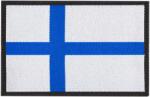 Claw Gear Patch - emblemă Clawgear Steagul Finlandei 76 x 50 mm