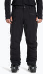 Quiksilver Мъжки панталони за сноуборд Quiksilver Boundry true black