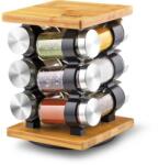 Lamart Gusto LT7010 fűszertartó készlet 12 db (LT7010) (LT7010)