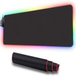  RGB Gamer egérpad 80x30 cm