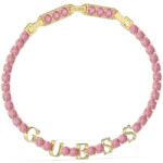 Guess Bratara Guess Arm Party tennis cu cristale JUBB04218JWYGPKT-U
