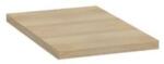 Defra Uni szekrény feletti pult 30x46 cm bükkfa 125-F-03008 (125F03008)
