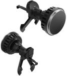 Samsung iPhone 12 Designed for SAMSUNG autós tartó szellőzőre, Qi2, FEKETE GP-PWU025WIBBW (GP-PWU025WIBBW)