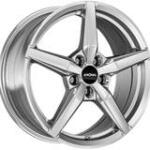 RONAL R69 Hyper Ezüst 5/112 17x7, 5 ET45 76