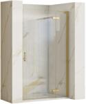 Rea Usa de dus Hugo + profil 100cm Auriu Periat, Rea (KPL-45202)