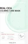 Some by Mi Real Cica Calming Care Mask - Soothing textile mask with centella 20 g (8809647391494) (8809647391494)