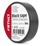 Amio szigetelőszalag 25 mm × 9 m fekete (5903293014301) (5903293014301)