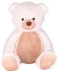 Mikro Plush Friends плюшено мече 136см кремаво (90254)