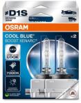 OSRAM D1S Cool Blue Boost Xenarc Xenon izzó 66140CBB-2HB