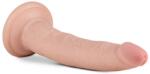 Blush Novelties Dildo Clasic Au Naturel, Jack Vanilla, Natural, 19 Cm Dildo