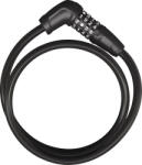 ABUS Încuietoare pentru biciclete 5410C/85 BK Numerino