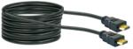 SCHWAIGER HDMI-Speed-Kabel 10m mit Ethernet schwarz (HDM100013) (HDM100013) (HDM100013)