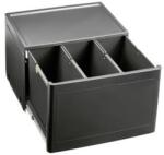 BLANCO Botton Pro 60/3 szelektív beépíthető szemetes (manuális)