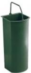 Hailo zöld 8 literes vödör 3418 vagy 3416 beépíthető szemeteshez (zöld)