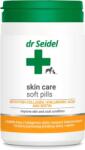 DR. SEIDEL Supliment dermatologic pentru caini pisici Dr. Seidel Skin Care Softpills 225 gr