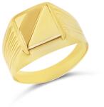 ÉkszerM Arany Pecsétgyűrű (méret: 57) AU 96251