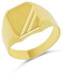 ÉkszerM Arany Pecsétgyűrű (méret: 64) AU 96253