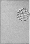 Hanse Home Szürke szőnyeg 60x90 cm Wolly - BT Carpet