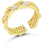 ÉkszerM Arany Gyűrű (méret: 62) AU 96249