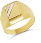 ÉkszerM Arany Pecsétgyűrű (méret: 69) AU 96255