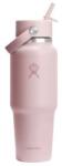 Hydro Flask 32 OZ WIDE FLEX STRAW TRAVEL BOTTLE Termos 678 TRILLIUM