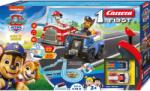 Carrera FIRST - 63058 Race 'N' Rescue Mancs őrjárat autóverseny pályaszett - hd-tech
