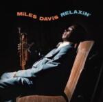 Miles Davis - Relaxin' (Limited Edition) (Blue Coloured) (180 g) (LP) (8436563186820)