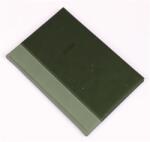 Realsystem Határidőnapló 2026 A/5 napi REAL Linett zöld-zöld (5321-37)