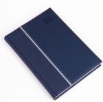 Realsystem Határidőnapló 2026 A/5 napi REAL Kensington kék (5321-74)