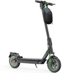 isinwheel S10 Plus ingázós elektromos roller 500W 36V 15Ah akkumulátorral fekete