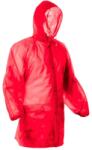 STAMINA Unisex felnőtt Baikal esőkabát vörös