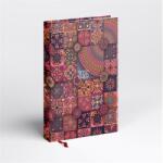 Realsystem Határidőnapló 2026 A/5 napi REAL Picture Mozaik (5321-67)