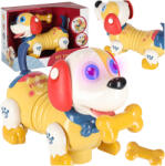  Interaktív Játék Kutya Csonttal - 26x12x19 cm