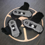 Sveltus Jóga zokni csúszásmentes Sveltus Méret S (206000581)