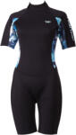 TUSA Sport női úszó búvárruha 2 mm S fekete