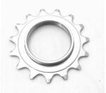 NovaTec menetes single speed hátsó lánckerék, 15T, acél, 2, 15 mm