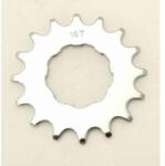 NovaTec kazettás BMX hátsó lánckerék, 16T, acél, 3 mm